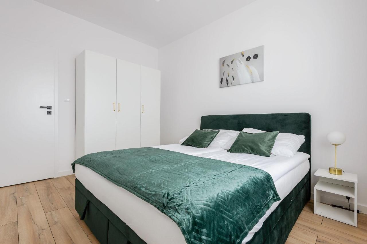 Nowy Apartament Nad Rzeka Ilawka Z Klimatyzacja อิวาวา ภายนอก รูปภาพ